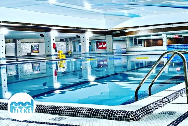 عکس استخر مشهدی شهرک اندیشه تهران