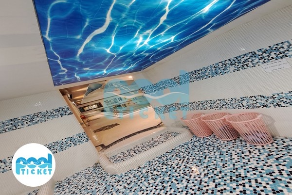 استخر مشهدی تهران عکس