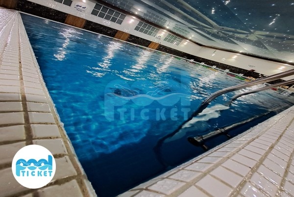 عکس استخر مشهدی تهران