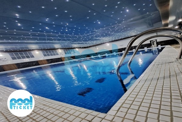 استخر مشهدی شهرک اندیشه تهران عکسها