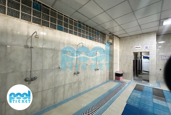 تصاویر دوش های پارک آبی افق هلان تهران