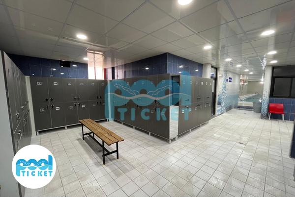 عکس رختکن استخر ورزنده تهران
