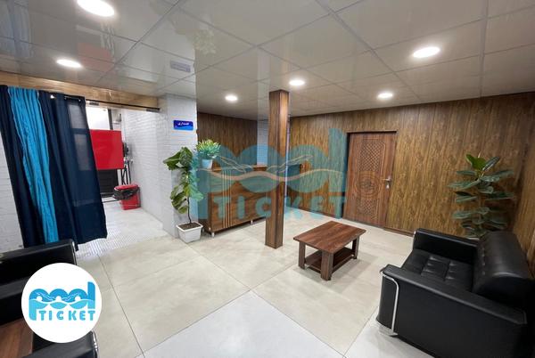 عکس سالن استخر ورزنده تهران