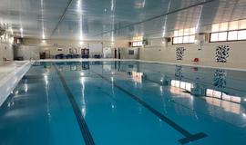 تصویر استخر ورزنده تهران