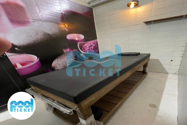 تصاویر اتاق ماساژ استخر ورزنده تهران