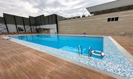 تصاویر استخر روباز ستاره باران شهرزیبا تهران