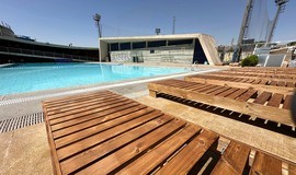  استخر روباز سهیل (چهارفصل) تهران