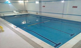 استخر شنای نخل زرین 