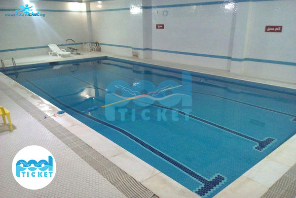 تصویر استخر مجموعه آبی ۳۷ (نخل زرین) تهران