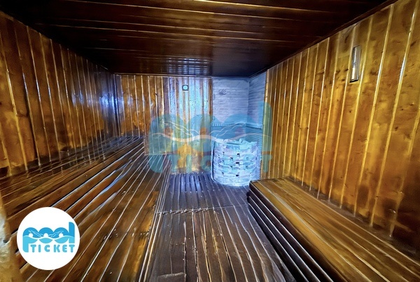 عکس سونا خشک استخر بهار پیروزی تهران