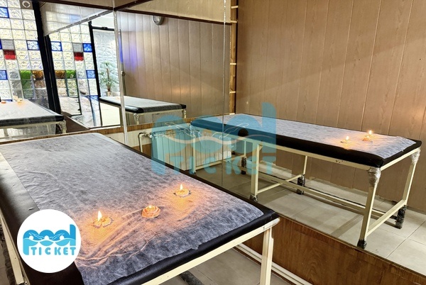 سالن ماساژ استخر بهار پیروزی تهران تصاویر