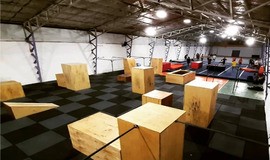   باشگاه پارکور آزادی مشهد