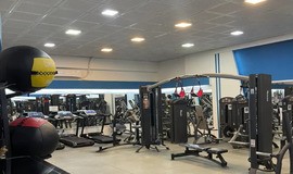  باشگاه بدنسازی ثابت مشهد