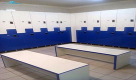 کمد های استخر مجموعه آبی 37 (نخل زرین) تصویر