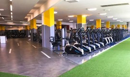  باشگاه بدنسازی اسمارت جیم