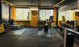  باشگاه بدنسازی رافو مشهد