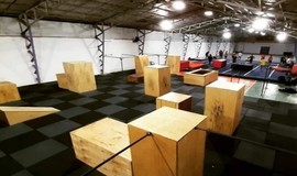 باشگاه بدنسازی آزادی مشهد