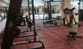 باشگاه بدنسازی مرداس نیشابور عکس