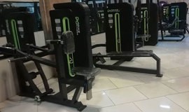 عکس‌های باشگاه بدنسازی مرداس نیشابور