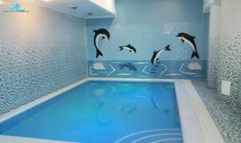 تصویر استخر کودکان یاسمن