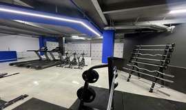 تصویر باشگاه بدنسازی استیلا مشهد