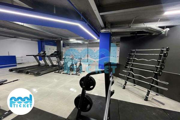 تصویر باشگاه بدنسازی استیلا مشهد