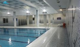 عکس استخر یاسمن تهران