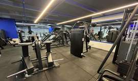 عکس‌های باشگاه بدنسازی استیلا مشهد