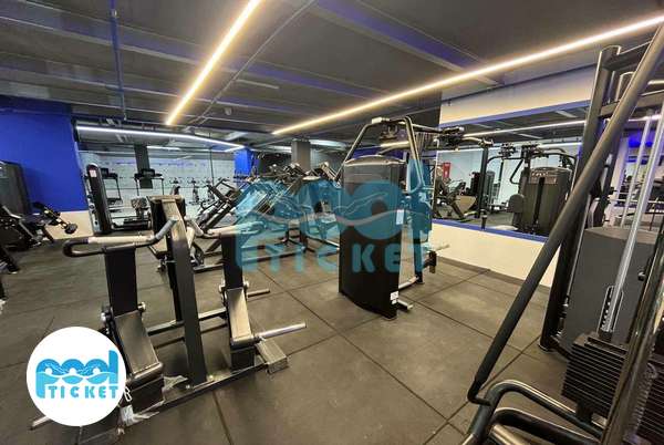 عکس‌های باشگاه بدنسازی استیلا مشهد