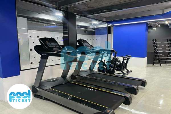 باشگاه بدنسازی استیلا مشهد تصاویر