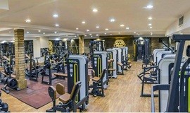 باشگاه بدنسازی قدرت نهایی مشهد
