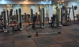 باشگاه بدنسازی قدرت نهایی مشهد