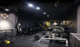  باشگاه بدنسازی فایو استار مشهد