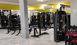 باشگاه بدسازی تن تاپ مشهد