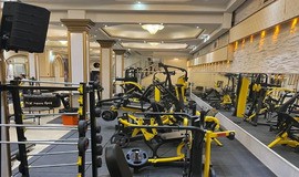  باشگاه بدنسازی تفتان شعبه ملک الشعرا بهار مشهد