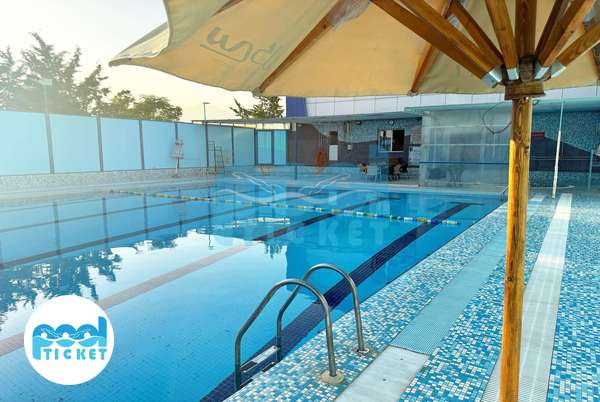 تصاویر استخر چهارفصل و روباز بهشت مادران تهران