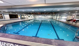  استخر ارم سعادت آباد تهران عکس