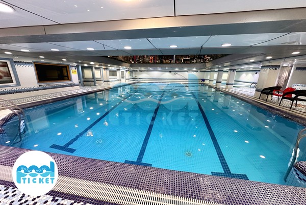  استخر ارم سعادت آباد تهران عکس