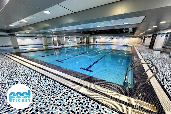  استخر ارم سعادت آباد تهران عکسها