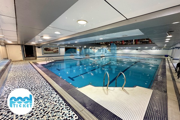 تصاویر استخر ارم سعادت آباد تهران