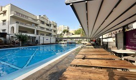 استخر روباز هتل پارسیان طالقانی تهران تصاویر