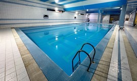 استخر مجتمع ورزشی رسالت تهران تصویر