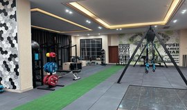 باشگاه فیت سنتر تهران عکس