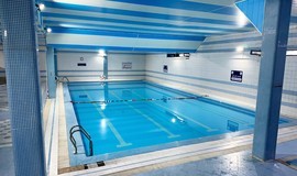 عکس‌های استخر شنای دیهیم تهران