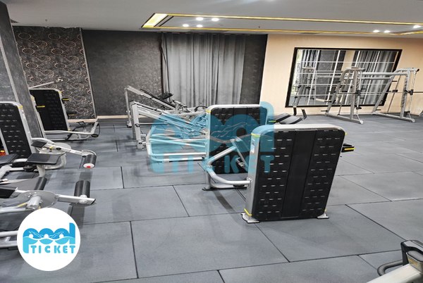 باشگاه بدنسازی فیت سنتر تهران تصویر