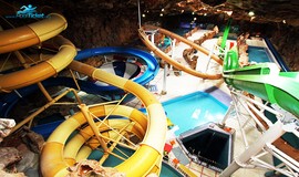 عکس محوطه پارک ساحلی افتاب مشهد