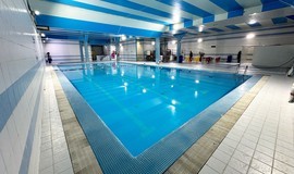 عکس استخر رسالت تهران