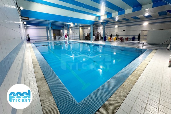 عکس استخر رسالت تهران