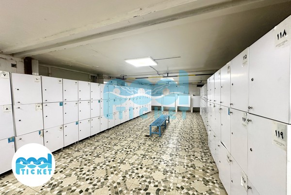 عکس رختکن استخر روباز بانوان سلمان فارسی تهران