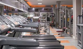 باشگاه بدنسازی هنرمندان تهران